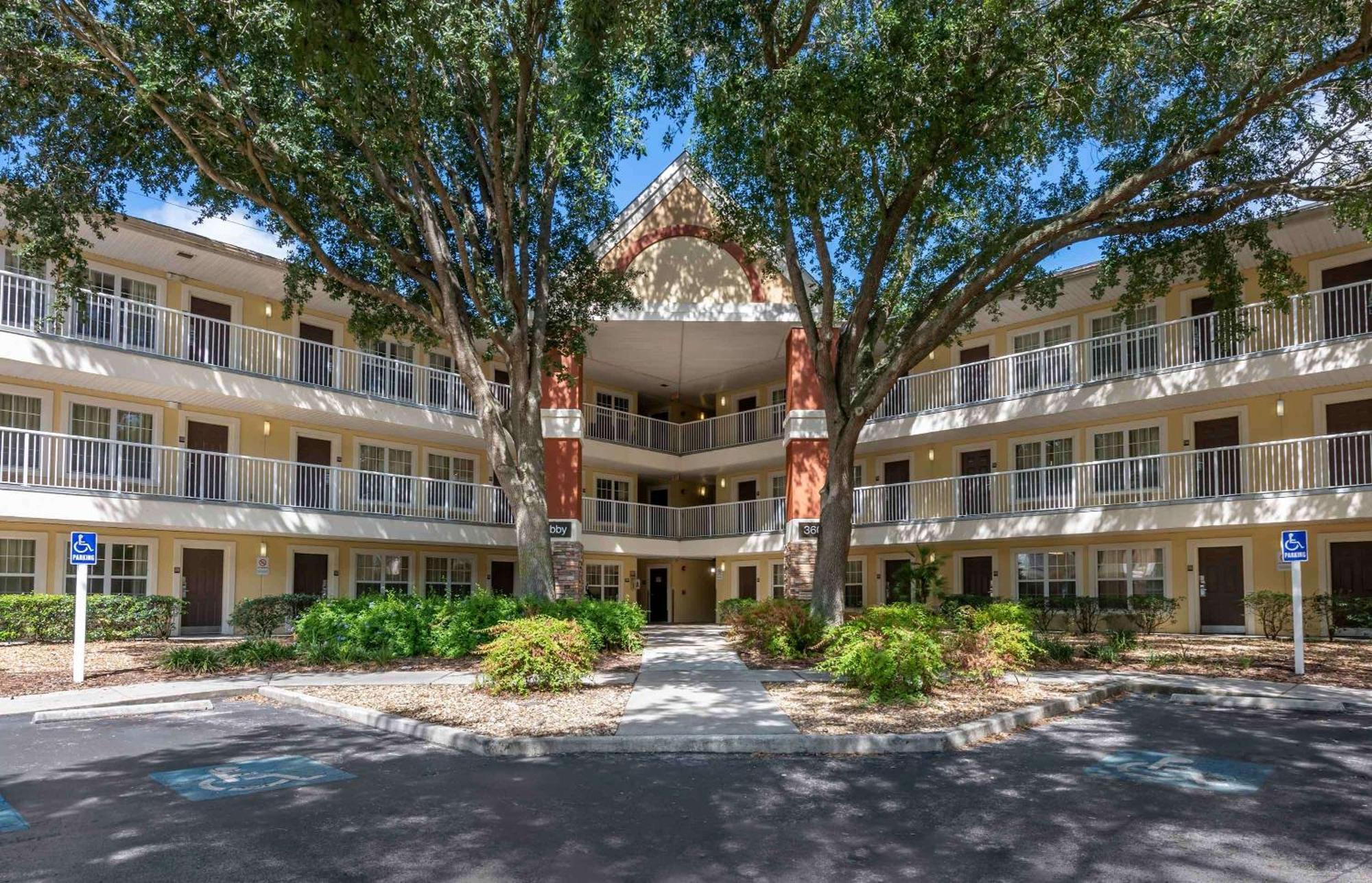 Extended Stay America Select Suites - Gainesville - I-75 Exterior foto