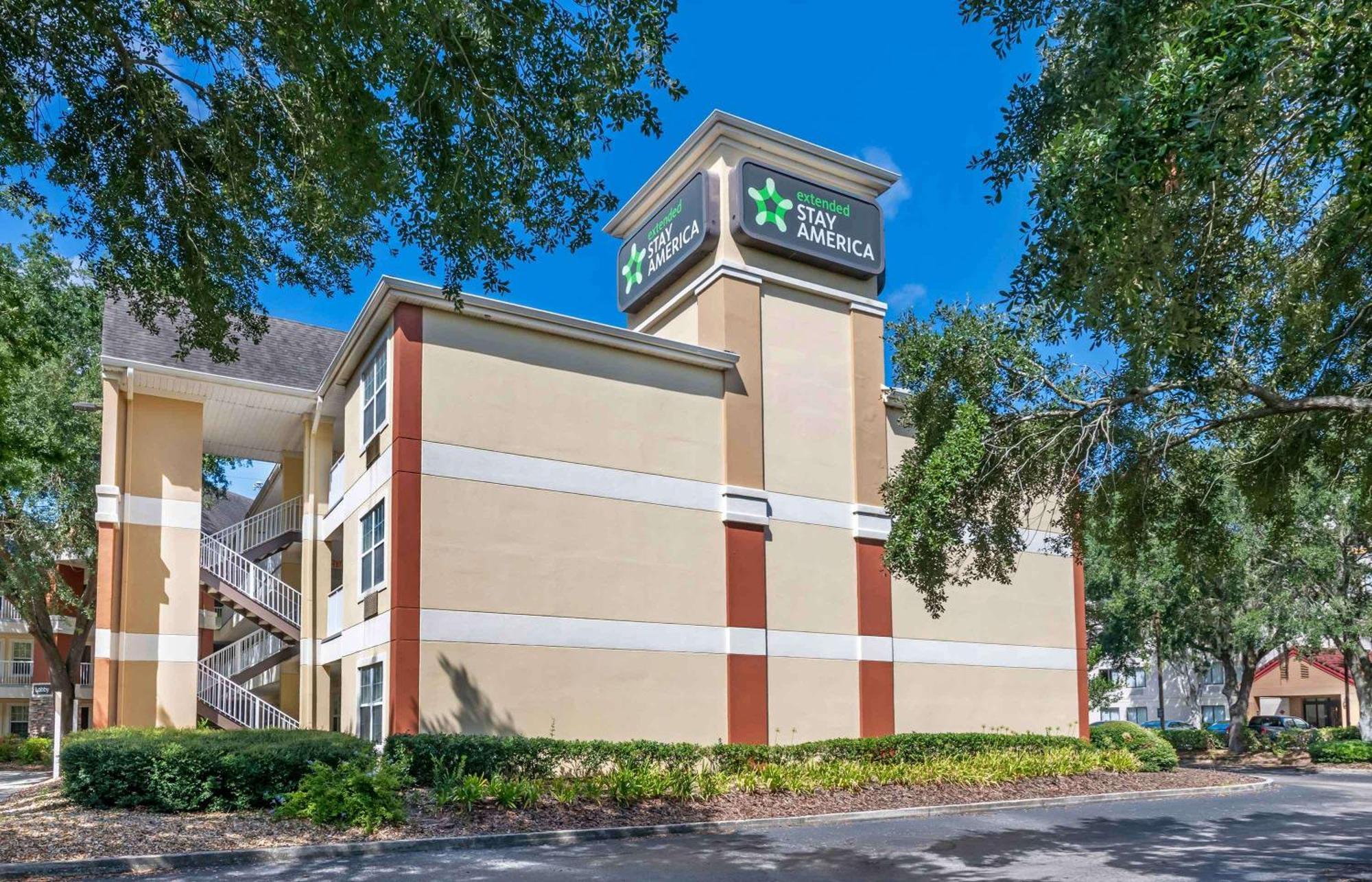 Extended Stay America Select Suites - Gainesville - I-75 Exterior foto